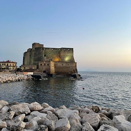 Palazzo Del Golfo Lägenhet Neapel Exteriör bild