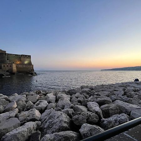 Palazzo Del Golfo Lägenhet Neapel Exteriör bild