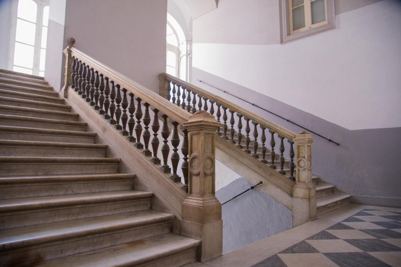 Palazzo Del Golfo Lägenhet Neapel Exteriör bild