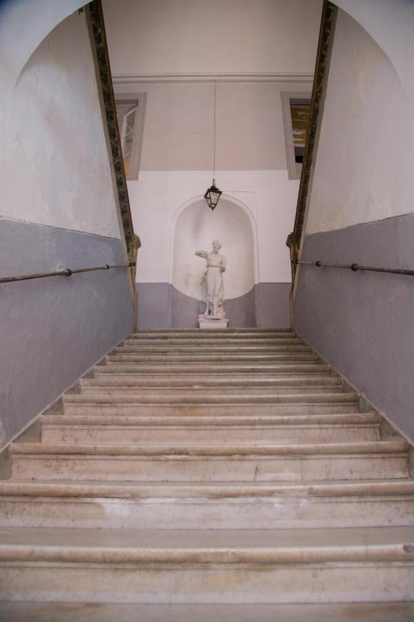 Palazzo Del Golfo Lägenhet Neapel Exteriör bild