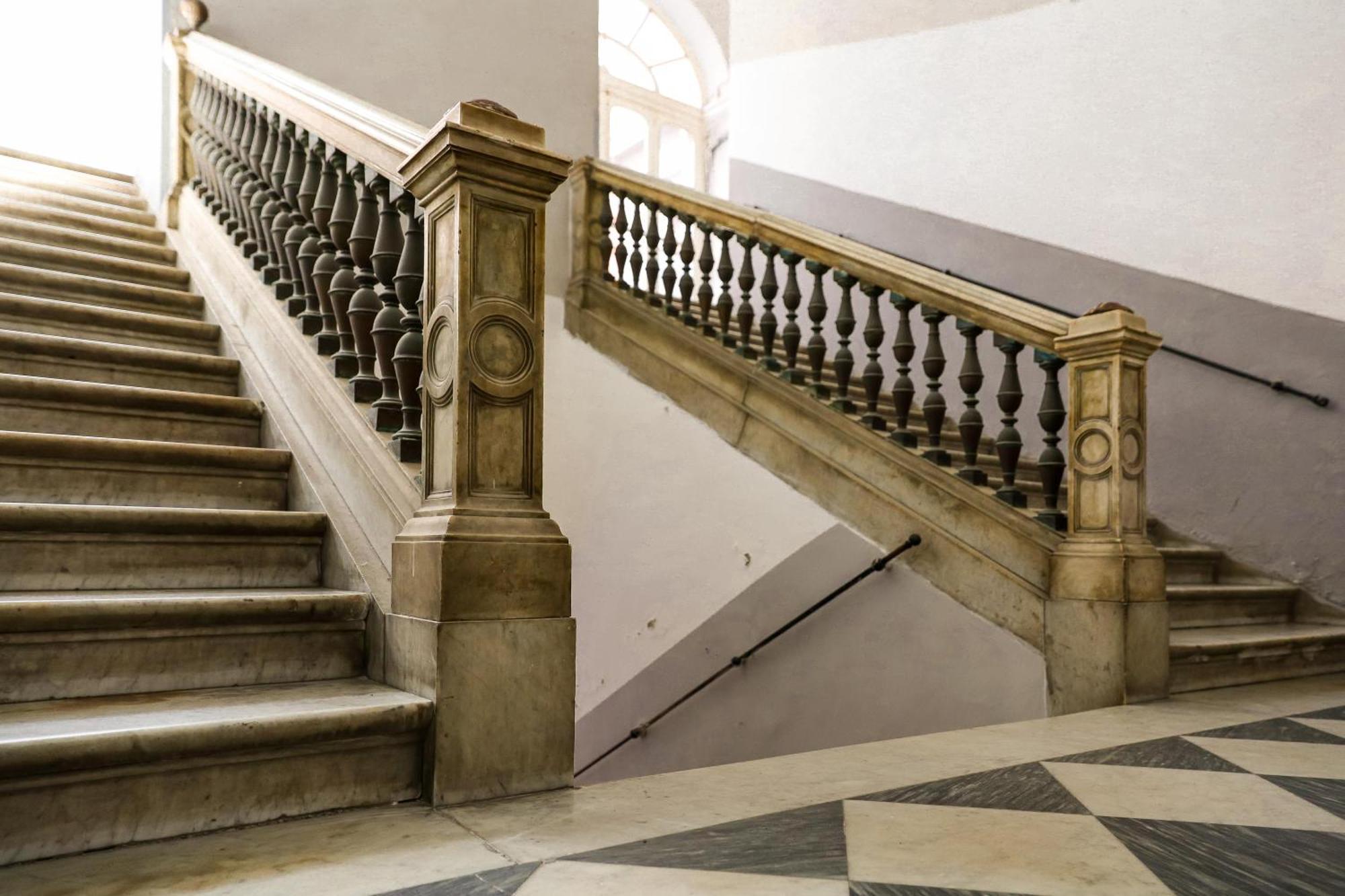 Palazzo Del Golfo Lägenhet Neapel Exteriör bild